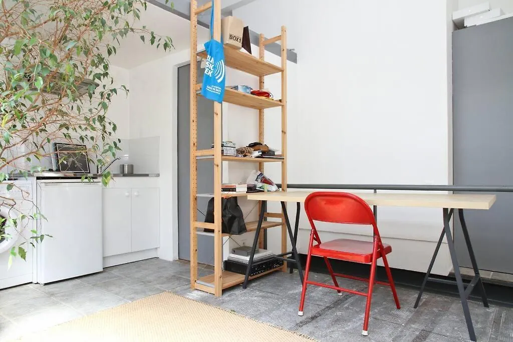 Lejlighed Unique Loft In Paris Near Parc De La Villette